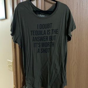 Torrid short sleeved T Shirt